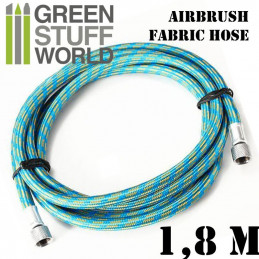 Airbrush Fabric Hose G1/8H G1/8H | Airbrushing