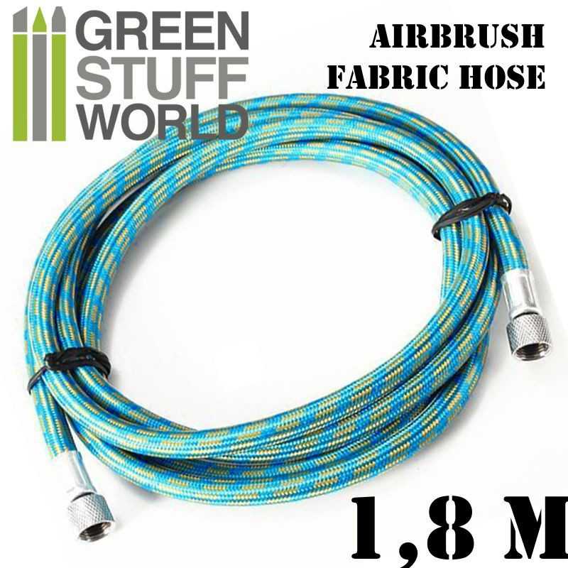 Airbrush Fabric Hose G1/8H G1/8H