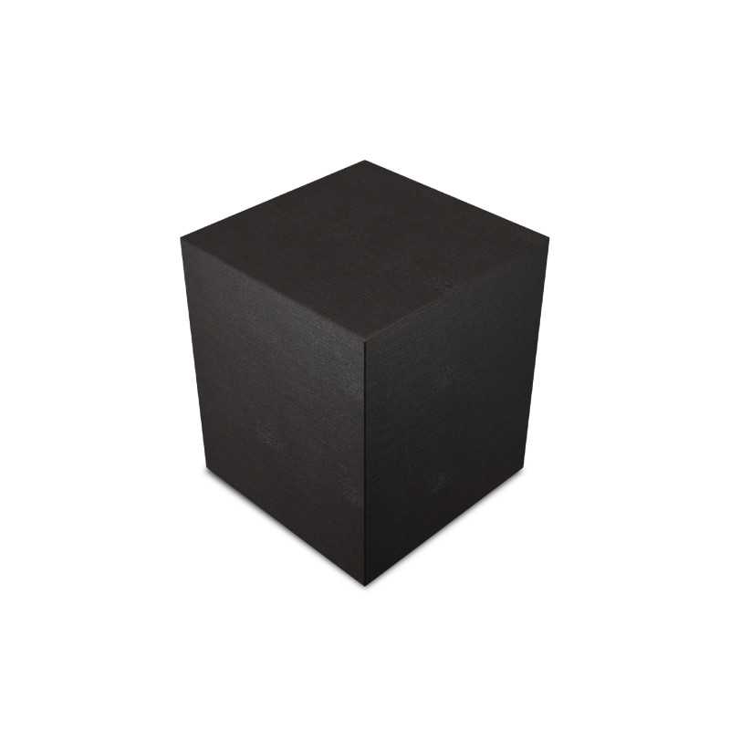 Ausstellungsblock 4x4 cm | Quader Holzsockel Ausstellungsblock 4x4 cm | Quader Holzsockel