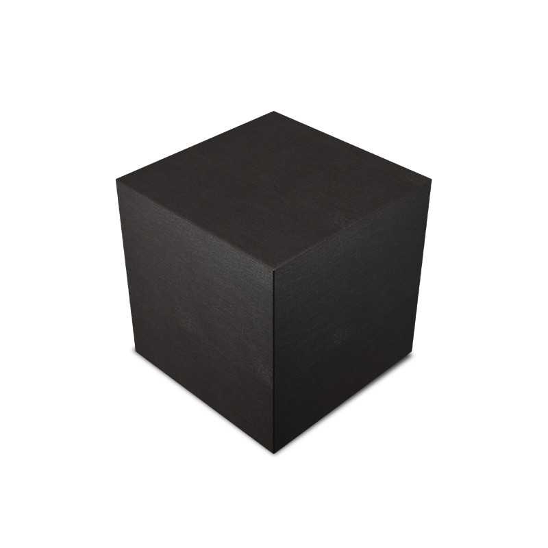 Ausstellungsblock 5x5 cm | Quader Holzsockel Ausstellungsblock 5x5 cm | Quader Holzsockel