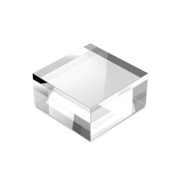 Acrylic Display Block...