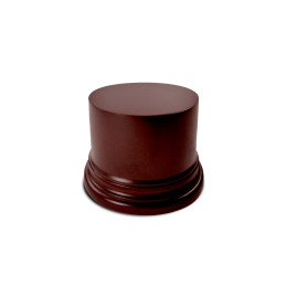 Round Block Plinth 5.5 cm -...