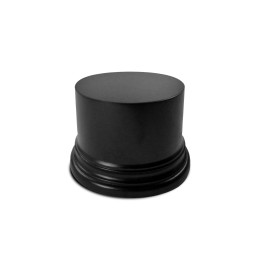 Round Block Plinth 6.5 cm -...