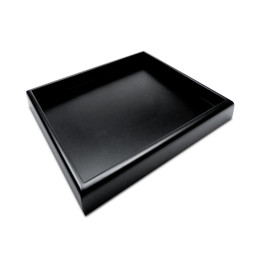 Socle carré vide 20x20 cm | Socles Creux