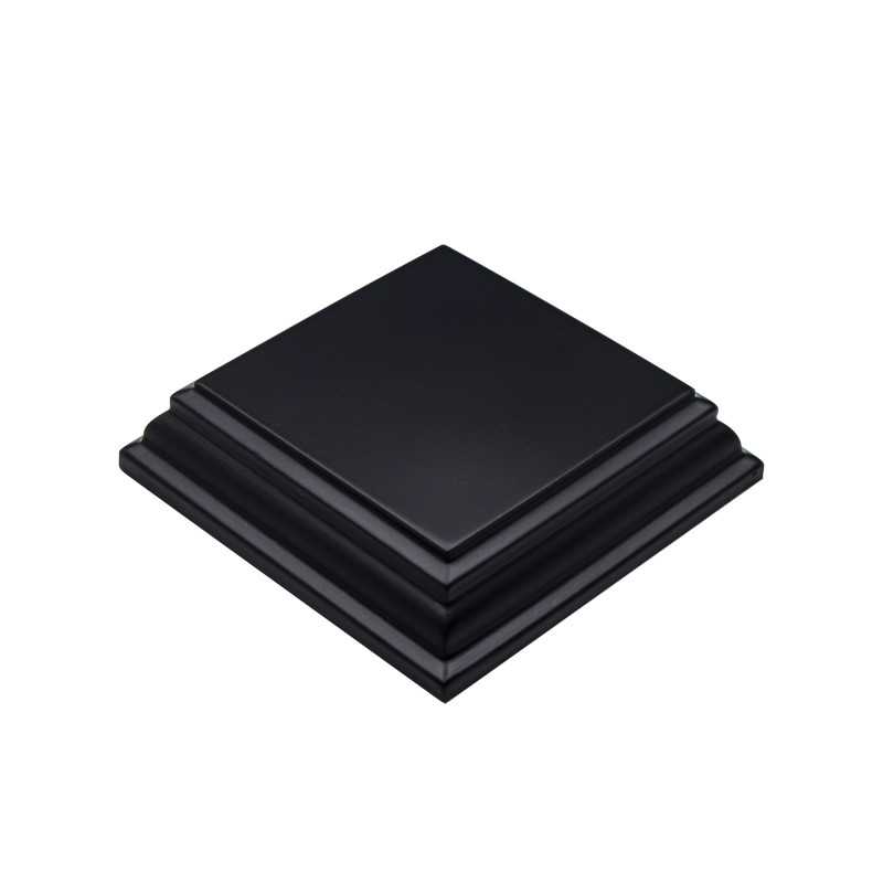Socle Carré Ouvragé 8x8 cm | Socles Carrés Socle Carré Ouvragé 8x8 cm | Socles Carrés