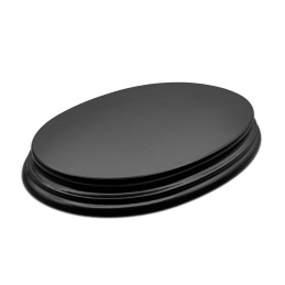 Oval Display Plinth 17x11 cm | Oval Plinths