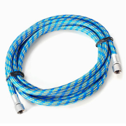 Airbrush Fabric Hose G1/8H G1/8H | Airbrush Hose
