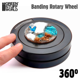 Banding Rotary Wheel | Turntable Wheels