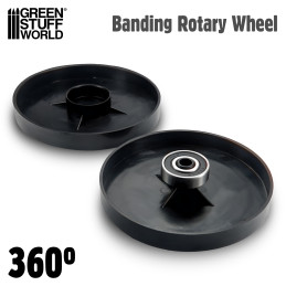 Banding Rotary Wheel | Turntable Wheels