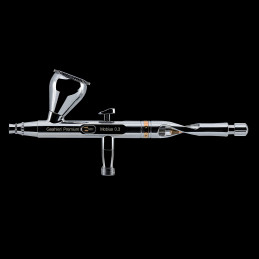 Aerografo Premium Series GHPM-Mobius 0,3 mm
