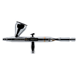 Aérographe Mobius GHPM Premium Series 0,3 mm
