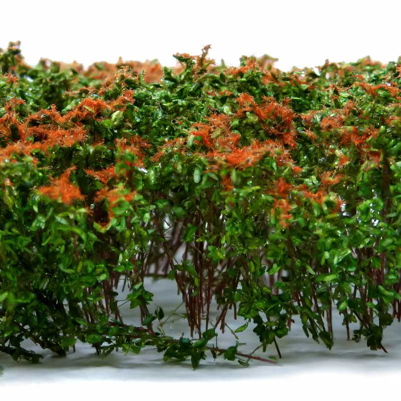 Grands Arbustes - Marron Vert | Décors et Résine