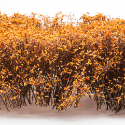 Tall Shrubbery - Dry Natural | Scenery and Resin