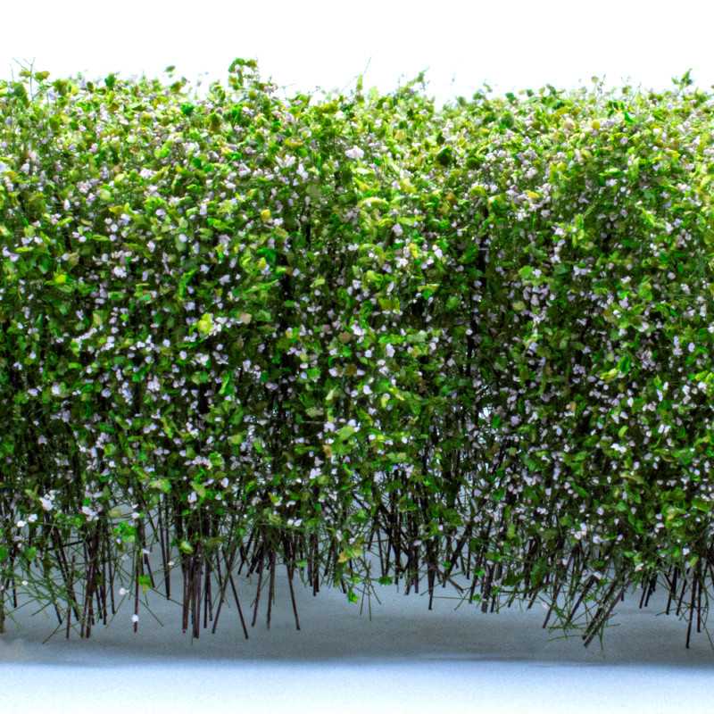 Grands Arbustes - Blanc Vert | Décors et Résine Grands Arbustes - Blanc Vert | Décors et Résine