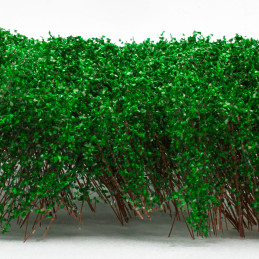 Grands Arbustes - Vert Foncé | Décors et Résine