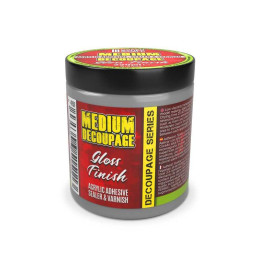 Decoupage Medium Gloss 250ml