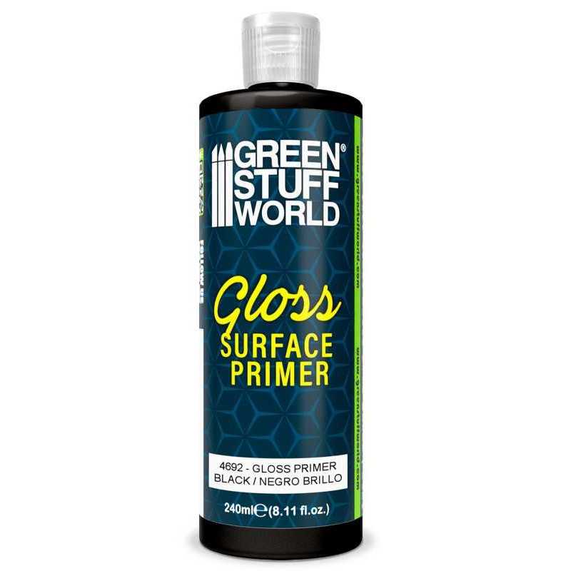 Primer Nero Brillante 240ml