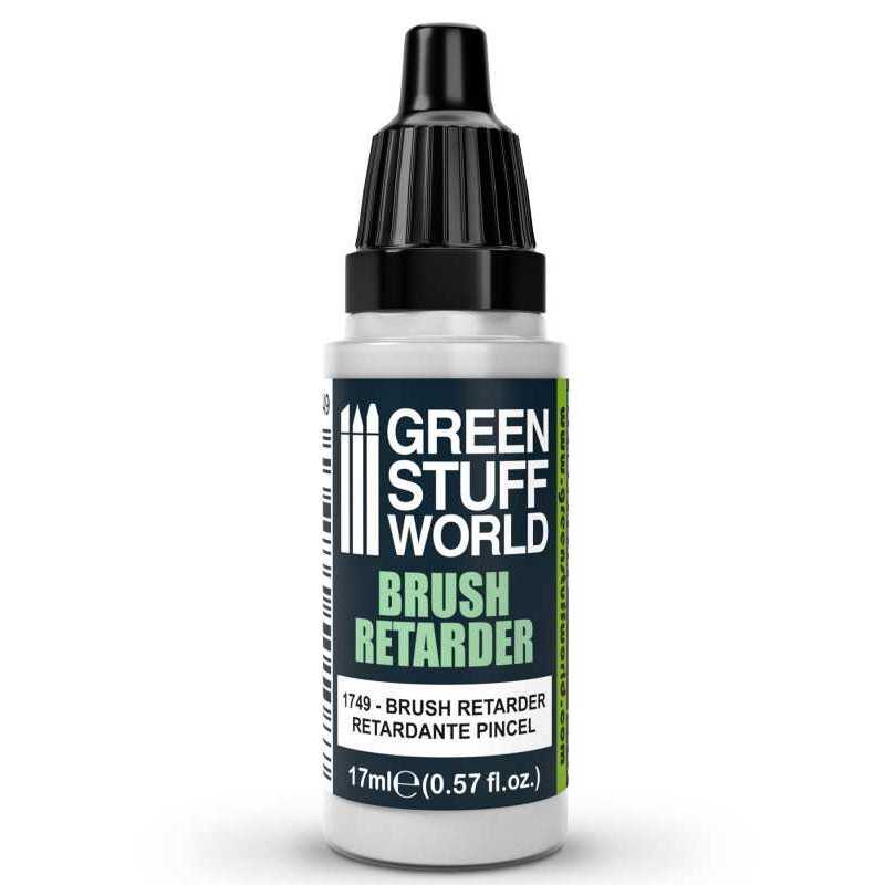 Brush Retarder 17ml | Acrylic retarder for paintbrushes Brush Retarder 17ml | Acrylic retarder for paintbrushes