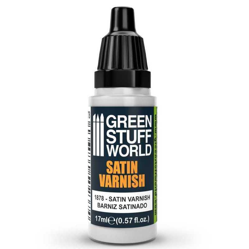 Satin Varnish 17ml | Varnishes Satin Varnish 17ml | Varnishes