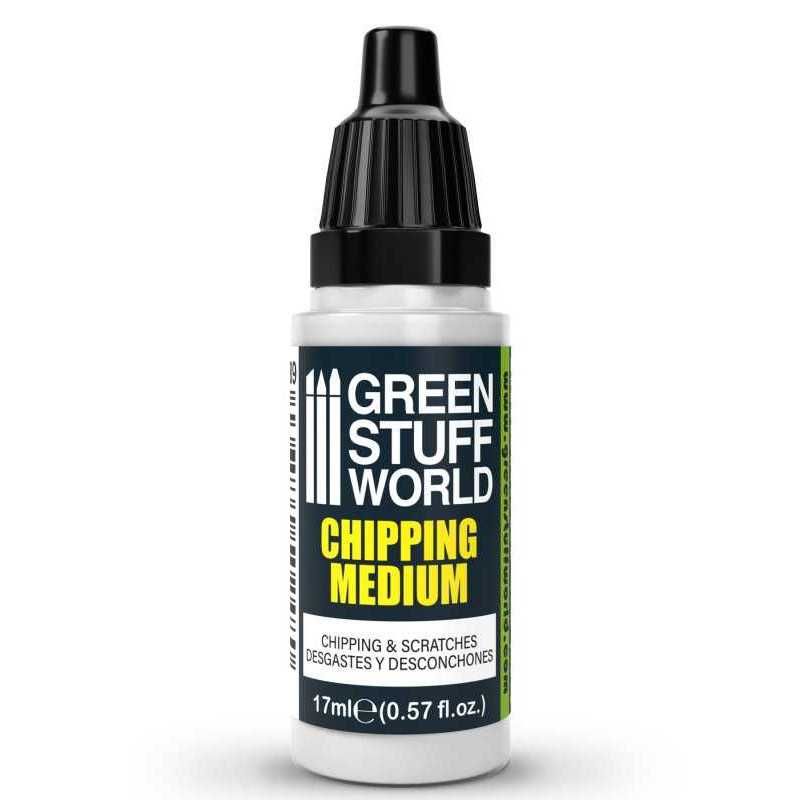 Chipping Medium | Chipping fluid