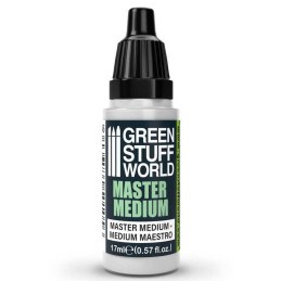 Master Medium 17ml | Acrylic medium for painting