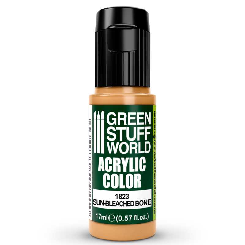 Acrylfarben SUN-BLEACHED BONE | Acryl farben Acrylfarben SUN-BLEACHED BONE | Acryl farben
