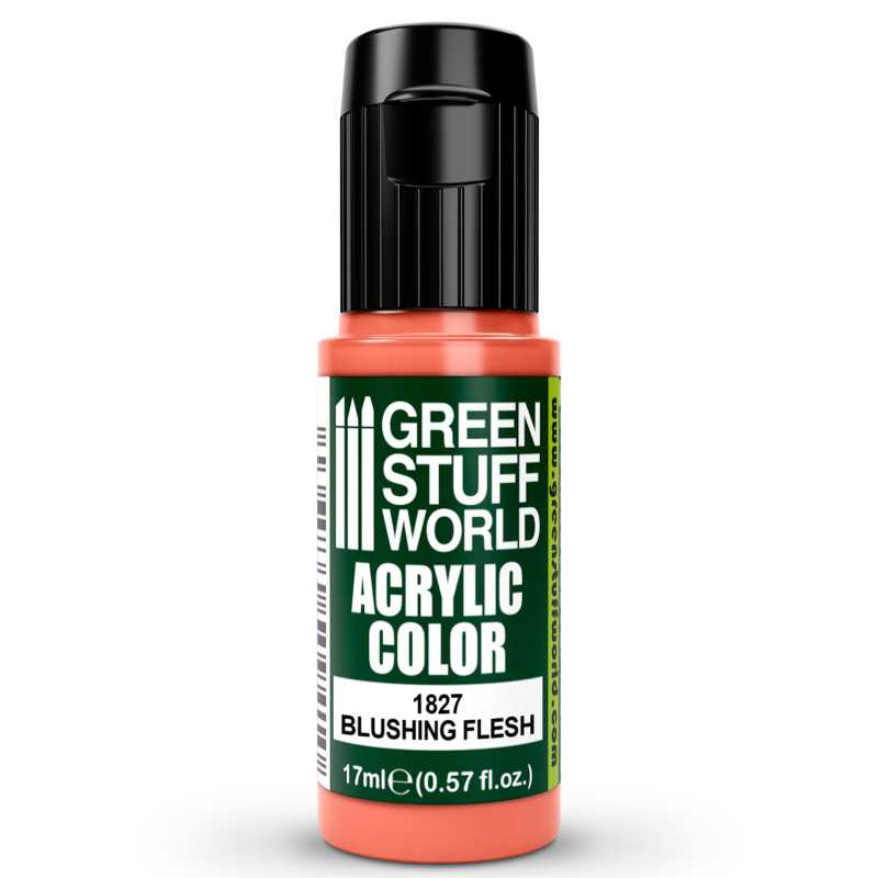 Acrylic Color BLUSHING FLESH Acrylic Color BLUSHING FLESH