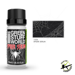 Serum Tela de Araña - Spider Serum