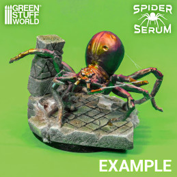 Araignée Serum Nettoyant