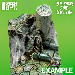Araignée Serum Nettoyant