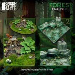 Basing Sets - Forest | Basing Sets