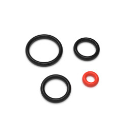 Mobius Airbrush Black O-Rings by Gaahleri