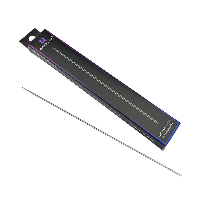 Aiguille aérographe 0,3 mm pour aérographe Mobius de Gaahleri Aiguille aérographe 0,3 mm pour aérographe Mobius de Gaahleri