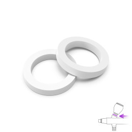 O-ring per serbatoio dell’aerografo Mobius di Gaahleri