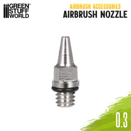 Düse Airbrush 0.3mm | Airbrush