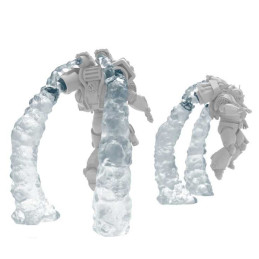 Humos para Jetpacks Doble transparente modular