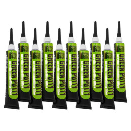 Green Putty pack x10 | Liquid Green Stuff