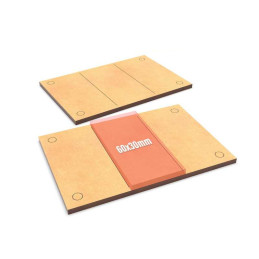 Plateaux de Mouvement MDF - Slimfit 90x60mm