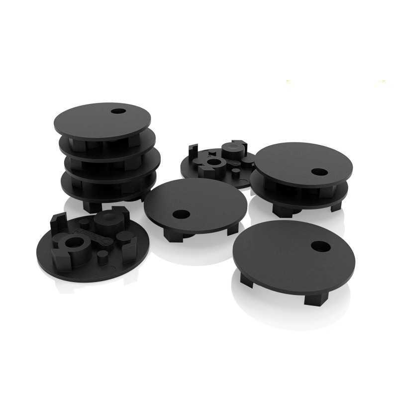 Blood Bowl Basen 32mm | Blood Bowl Miniaturbasen 32mm