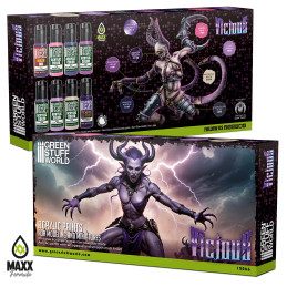 Paint Set - Vicious | Model Paint Sets