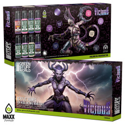 Set Colori - Vicious | Set Colori Set Colori - Vicious | Set Colori