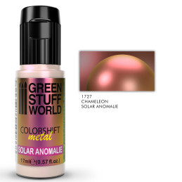 Chamäleon SOLAR ANOMALIE | Chamäleon Farbe