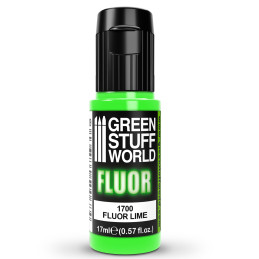 Pintura Fluor LIMA Pinturas Fluorescentes