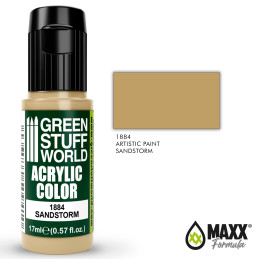 Colore Acrilico SANDSTORM | Colori Acrilici
