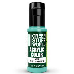 Acrylfarben MINT TWISTER | Acryl farben