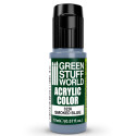 Colore Acrilico SMOKED BLUE
