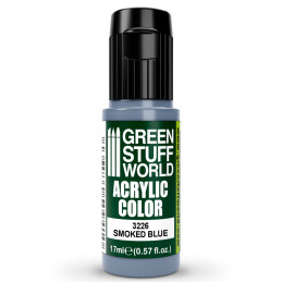 Peinture acrylique SMOKED BLUE | Peinture Acrylique
