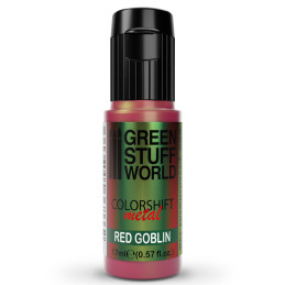 Camaleon RED GOBLIN Pinturas Camaleon