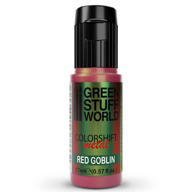 Chameleon RED GOBLIN | Chameleon Paints Chameleon RED GOBLIN | Chameleon Paints