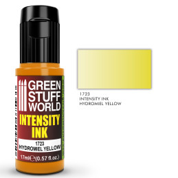 Intensitätstinte HYDROMIEL YELLOW | Acryltinte